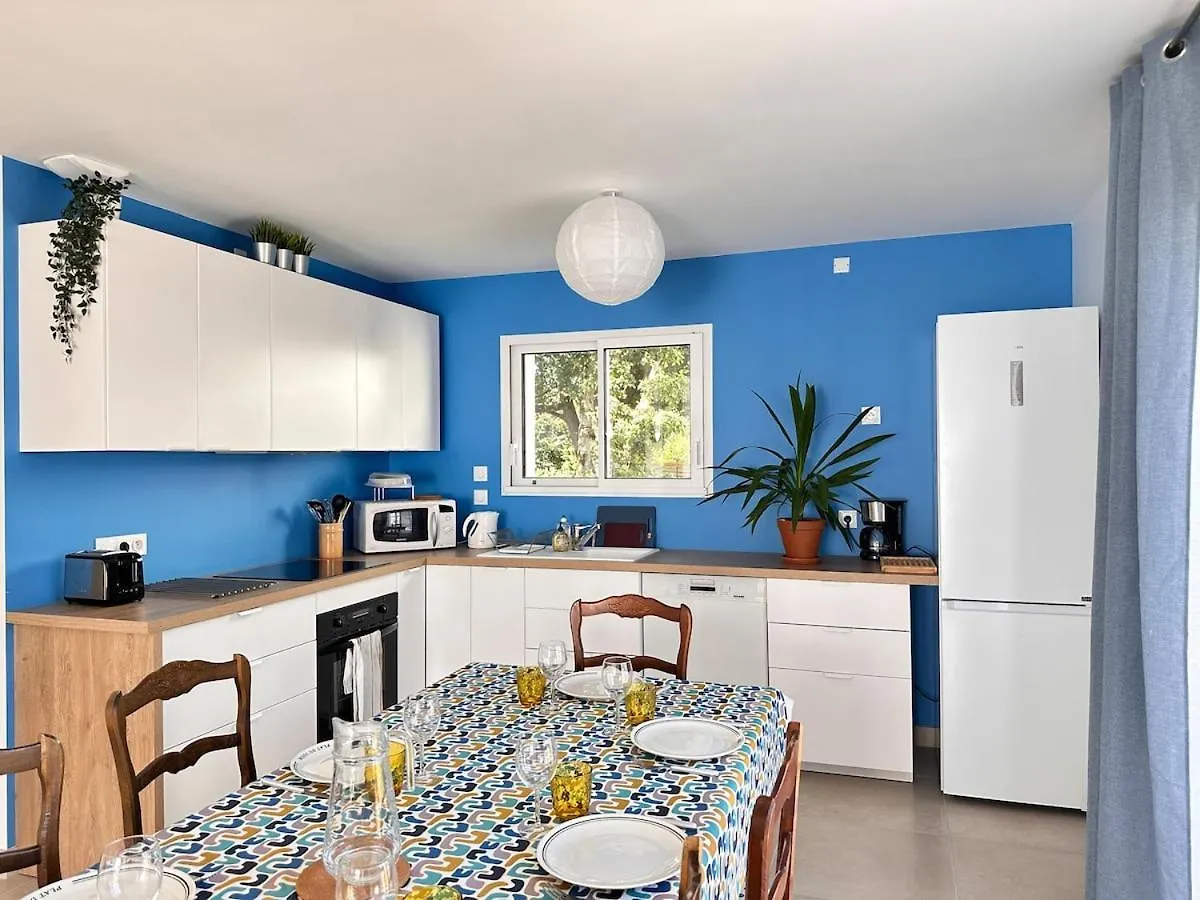 Ti Loc - Maison Familiale - Proche De L'Ocean Et Du Golfe Du Morbihan Locmariaquer